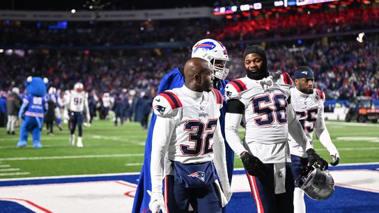 Training camp preview: Safeties anchor this defense; serious questions exist outside taken at BSJ Headquarters (Patriots)